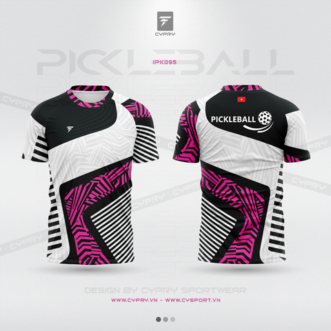 ÁO PICKLEBALL IPK095