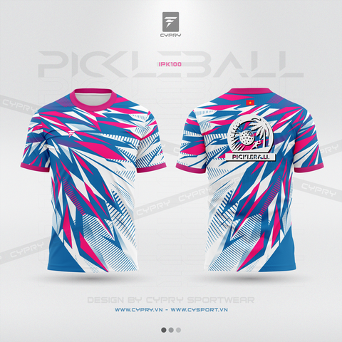ÁO PICKLEBALL IPK100