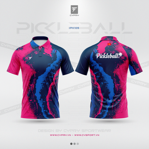 ÁO PICKLEBALL IPK105