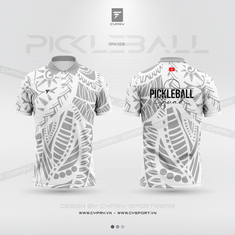 ÁO PICKLEBALL IPK106