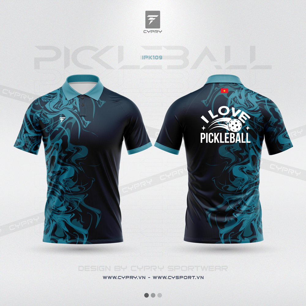 ÁO PICKLEBALL IPK109