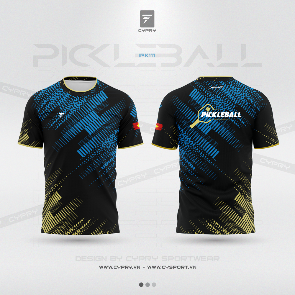 ÁO PICKLEBALL IPK111