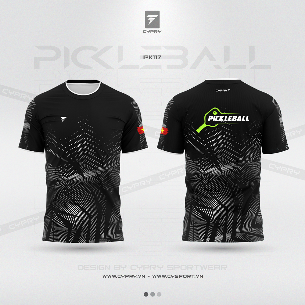 ÁO PICKLEBALL IPK117