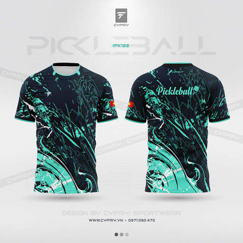 ÁO PICKLEBALL IPK122