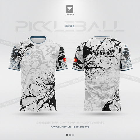 ÁO PICKLEBALL IPK125