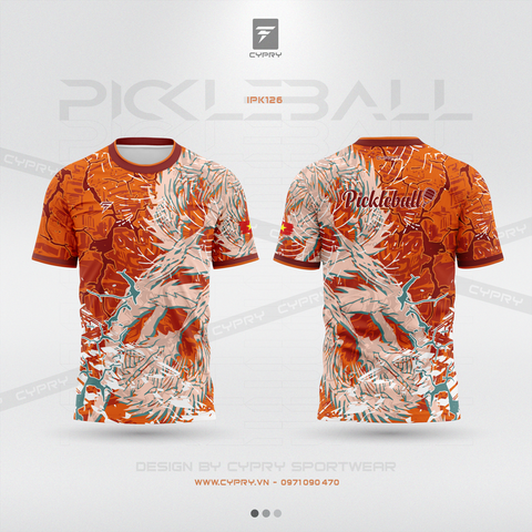 ÁO PICKLEBALL IPK126