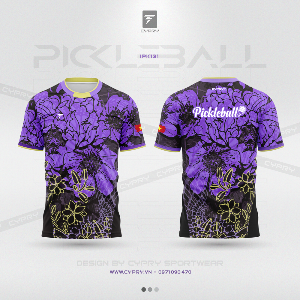 ÁO PICKLEBALL IPK131