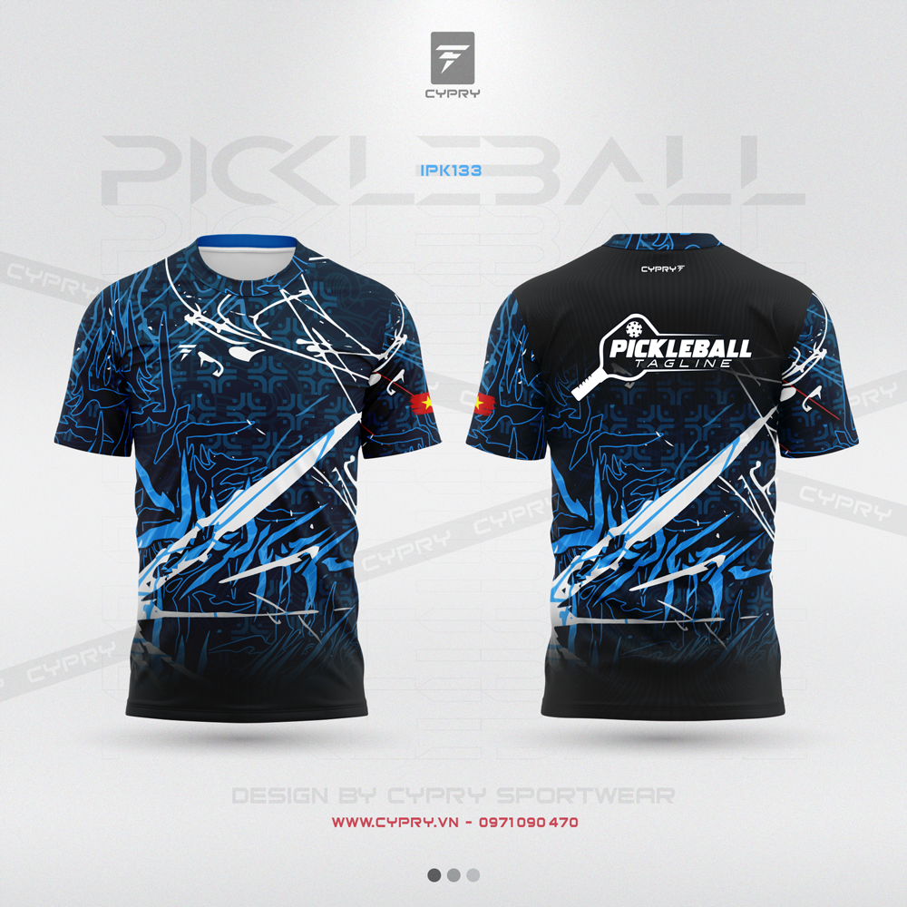 ÁO PICKLEBALL IPK133