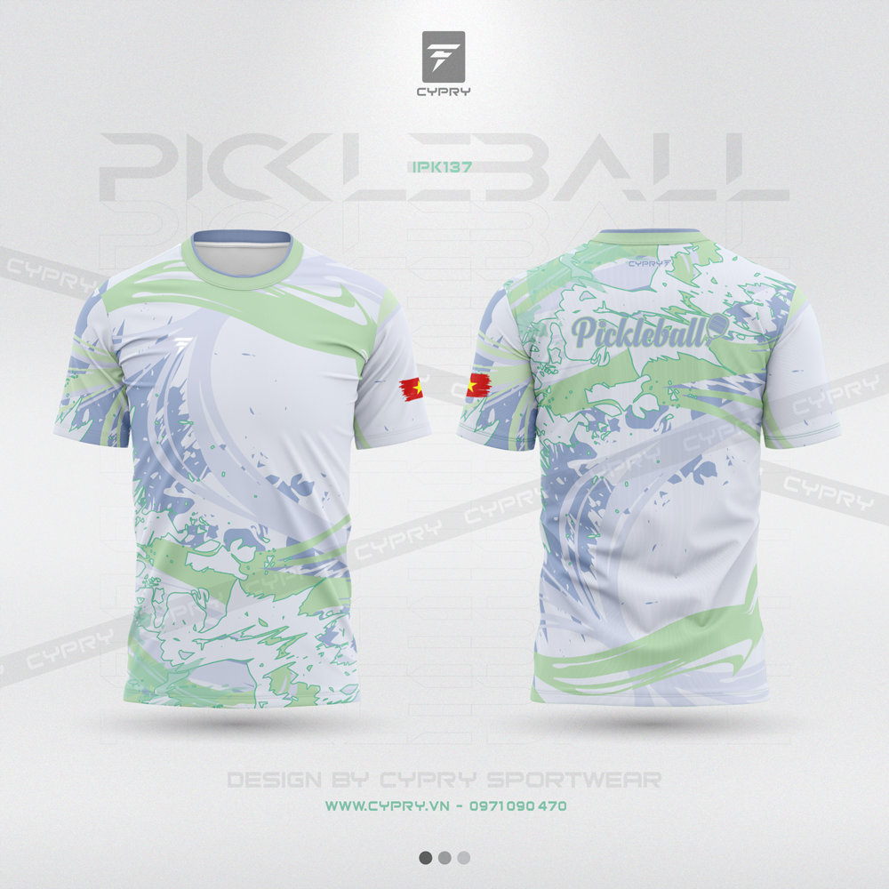 ÁO PICKLEBALL IPK137