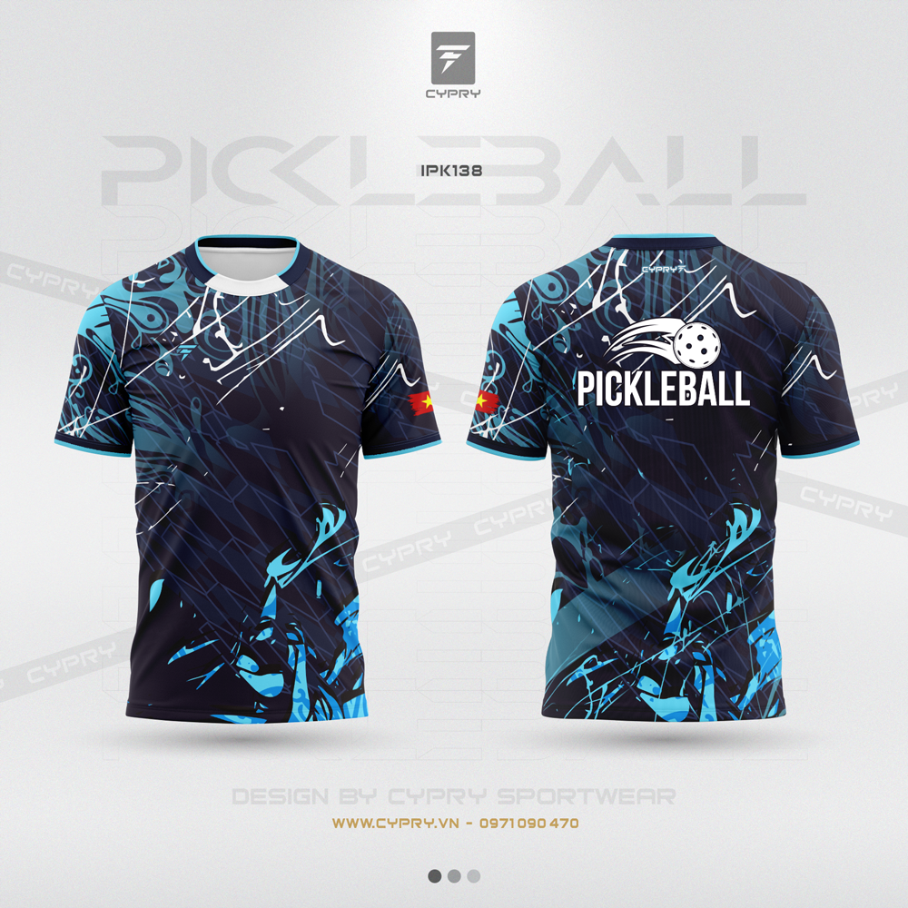 ÁO PICKLEBALL IPK138