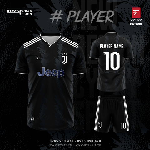 JUVENTUS PAT080