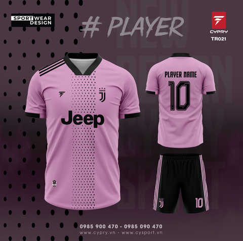 JUVENTUS TR021