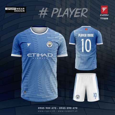 MANCHESTER CITY T009