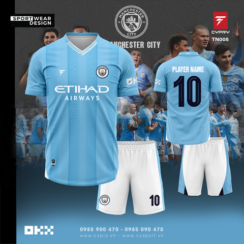 MANCHESTER CITY TN005