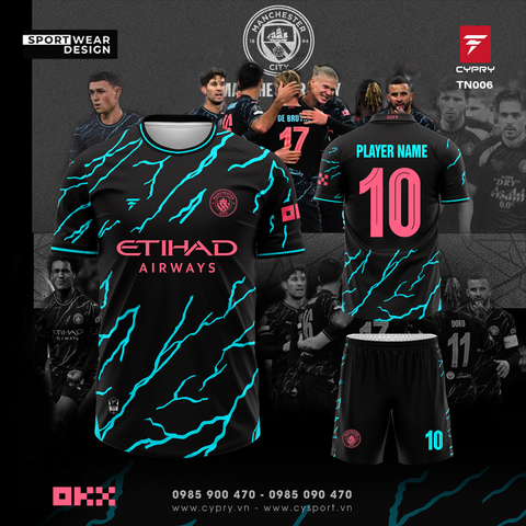 MANCHESTER CITY TN006