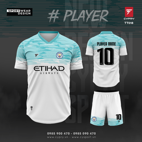 MANCHESTER CITY TT018