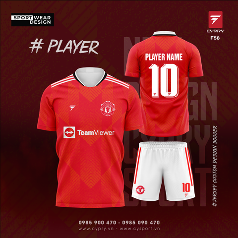 MANCHESTER UNITED F58