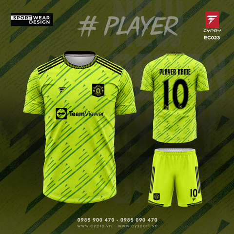 MANCHESTER UNITED EC023