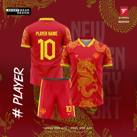 MANCHESTER UNITED EDN107