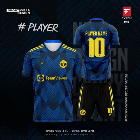 MANCHESTER UNITED F57