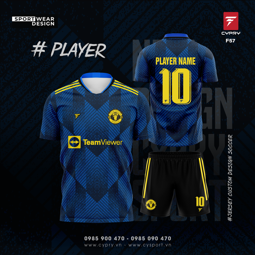 MANCHESTER UNITED F57