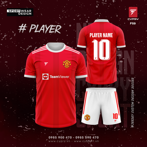 MANCHESTER UNITED F59