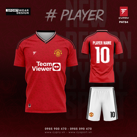 MANCHESTER UNITED PAT084