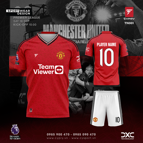 MANCHESTER UNITED TN001