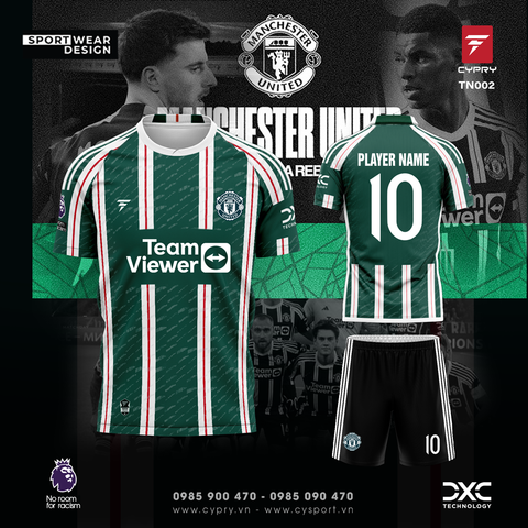 MANCHESTER UNITED TN002