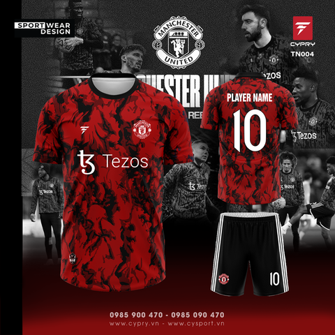MANCHESTER UNITED TN004