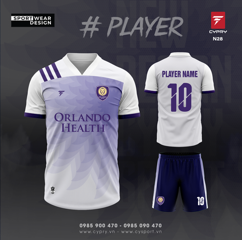 ORLANDO CITY N28