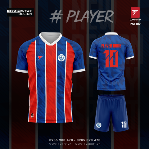 MANCHESTER CITY PAT107