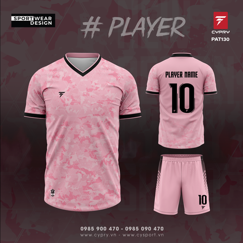 ÁO BÓNG ĐÁ PAT130