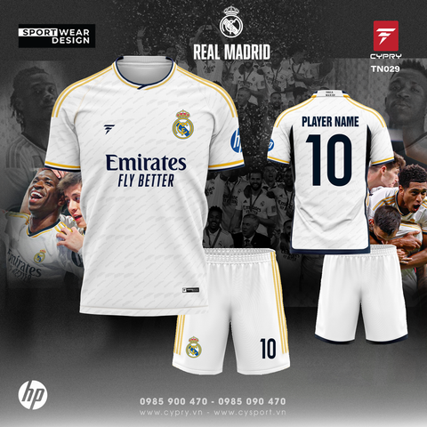 REAL MADRID TN029