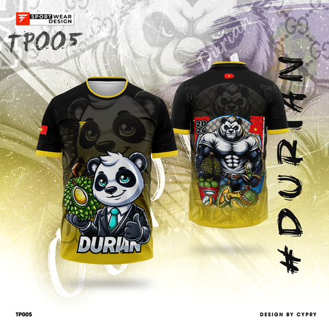 ÁO SẦU RIÊNG TP005