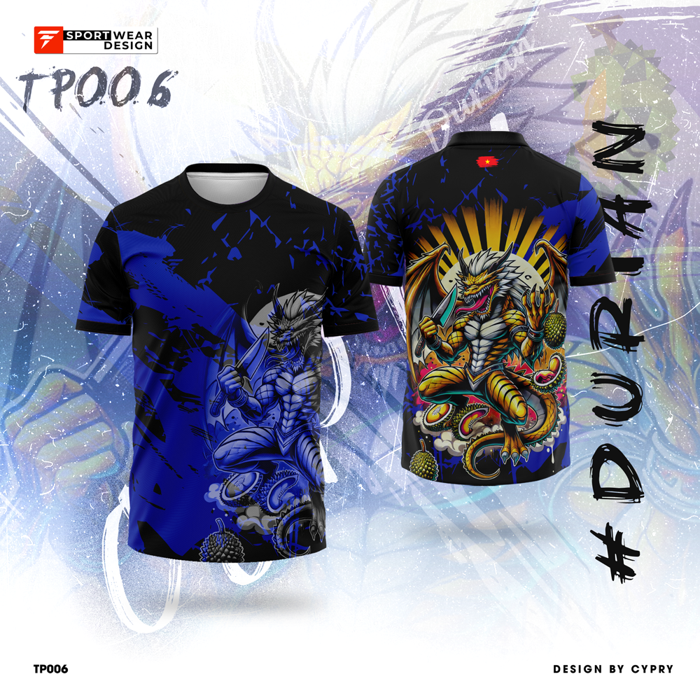 ÁO SẦU RIÊNG TP006