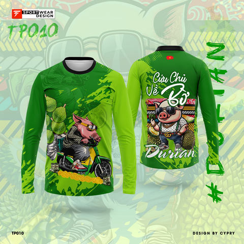 ÁO SẦU RIÊNG TP010