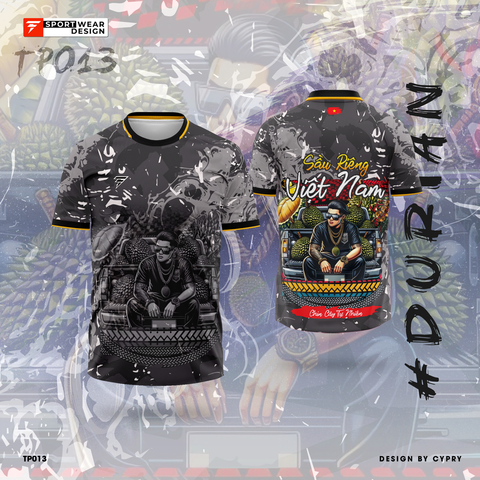 ÁO SẦU RIÊNG TP013