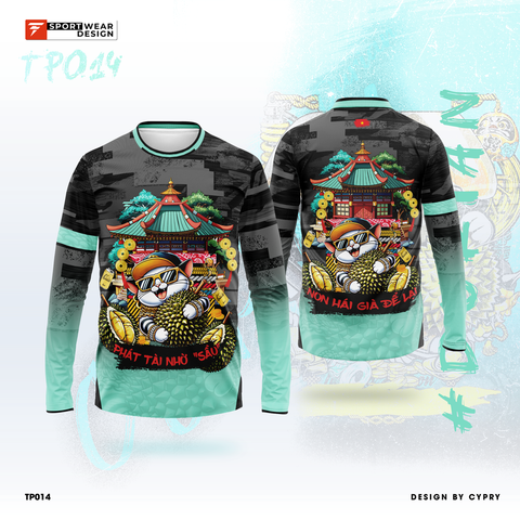 ÁO SẦU RIÊNG TP014