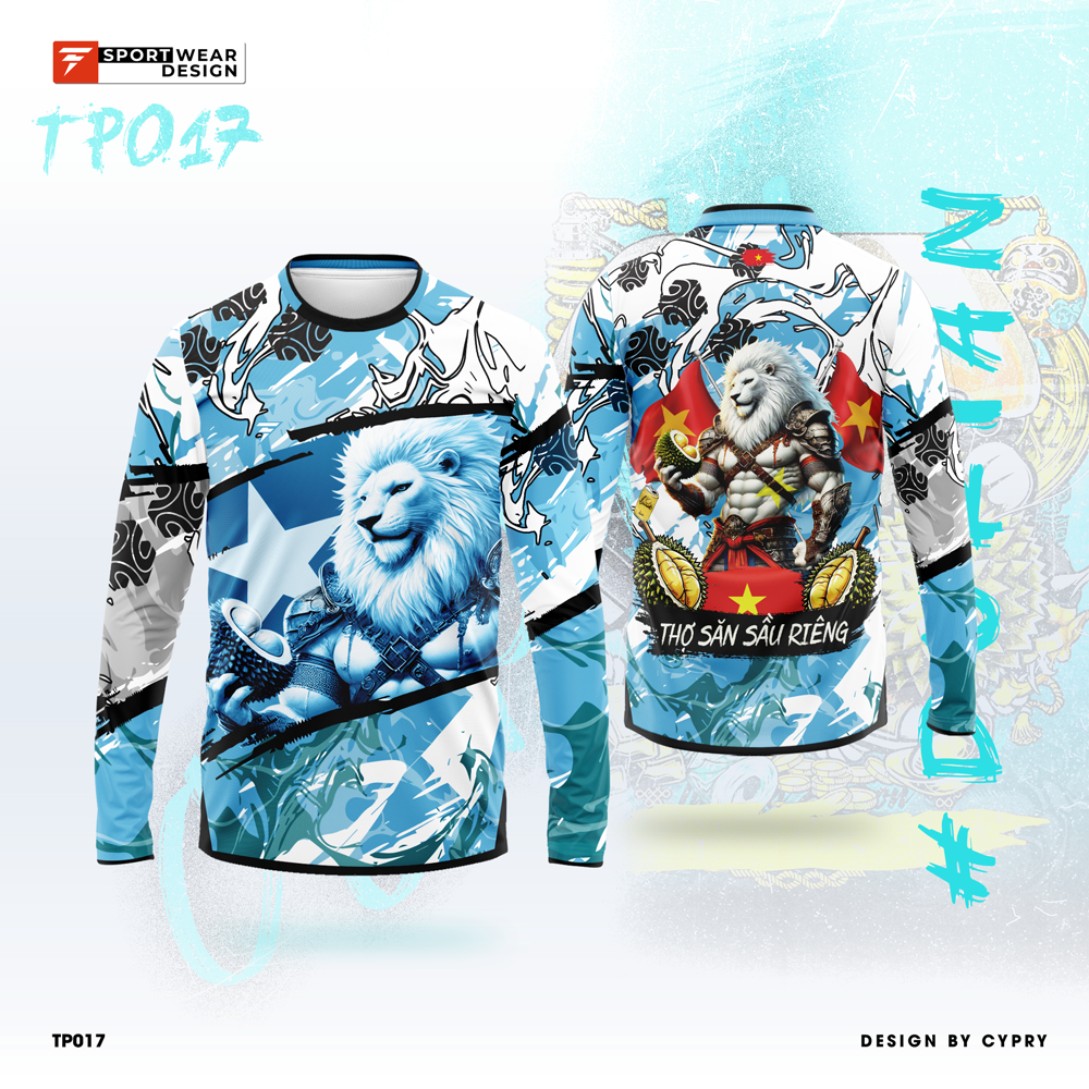 ÁO SẦU RIÊNG TP017
