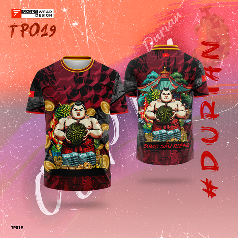 ÁO SẦU RIÊNG TP019