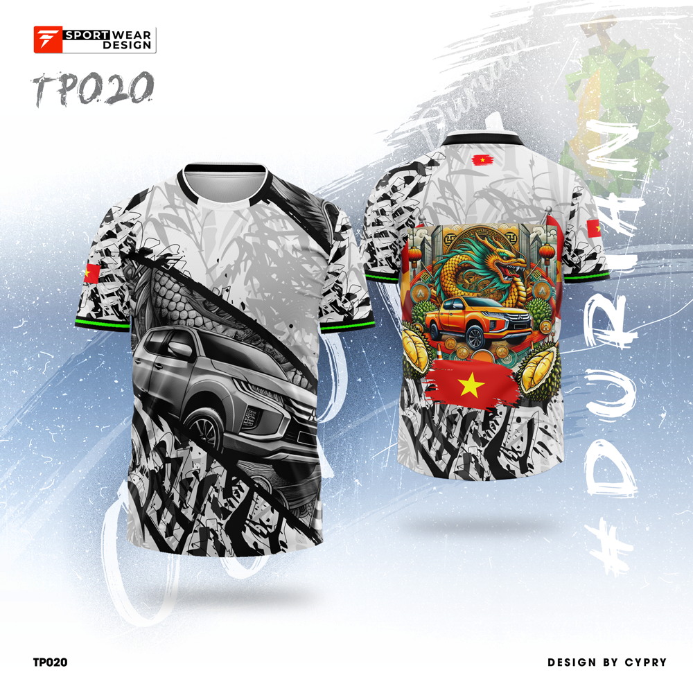 ÁO SẦU RIÊNG TP020
