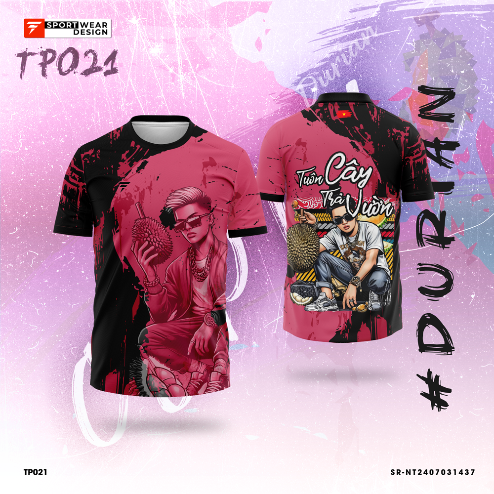 ÁO SẦU RIÊNG TP021