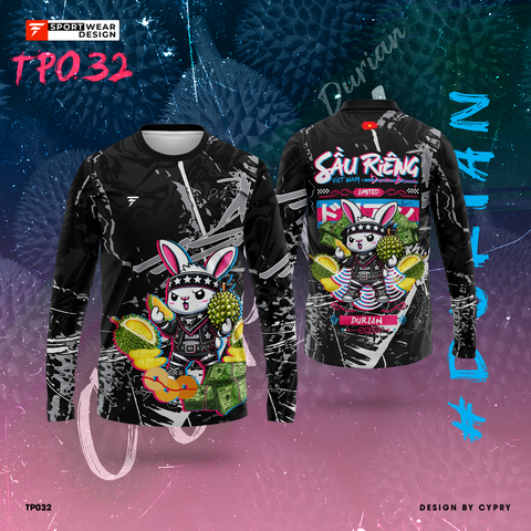 ÁO SẦU RIÊNG TP032