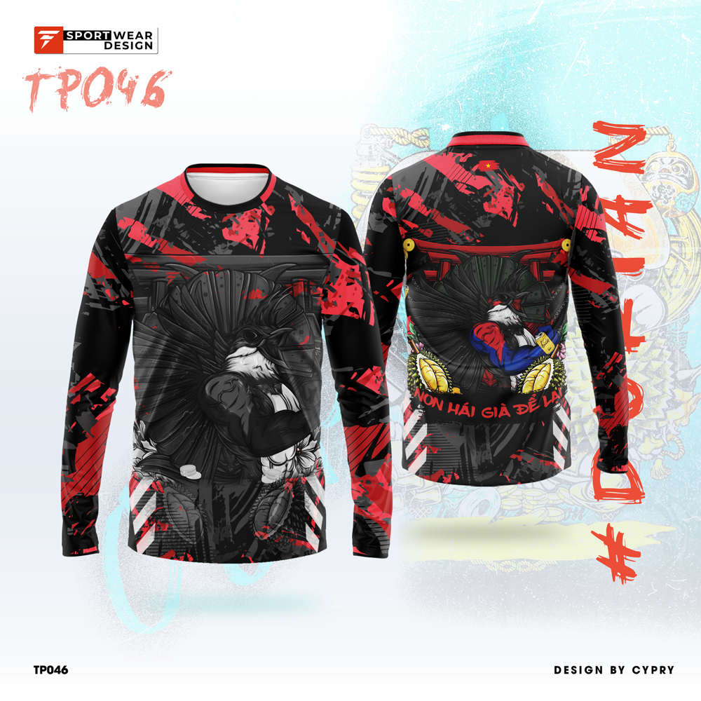 ÁO SẦU RIÊNG TP046