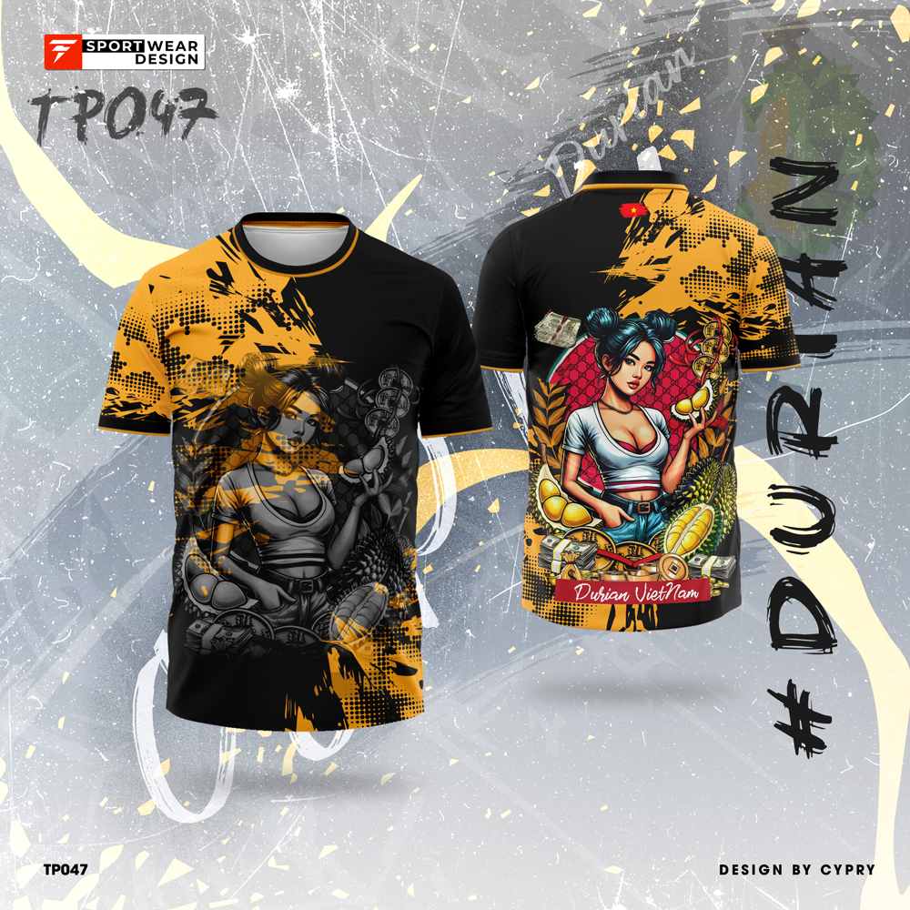 ÁO SẦU RIÊNG TP047