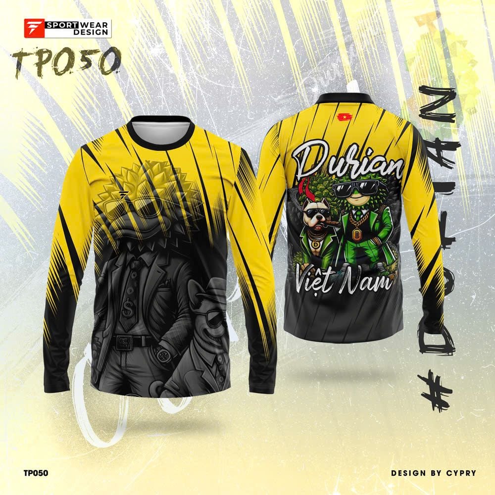 ÁO SẦU RIÊNG TP050