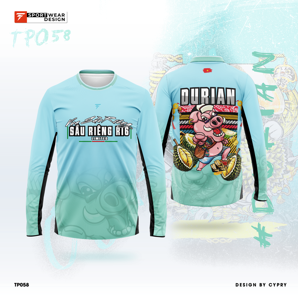 ÁO SẦU RIÊNG TP058