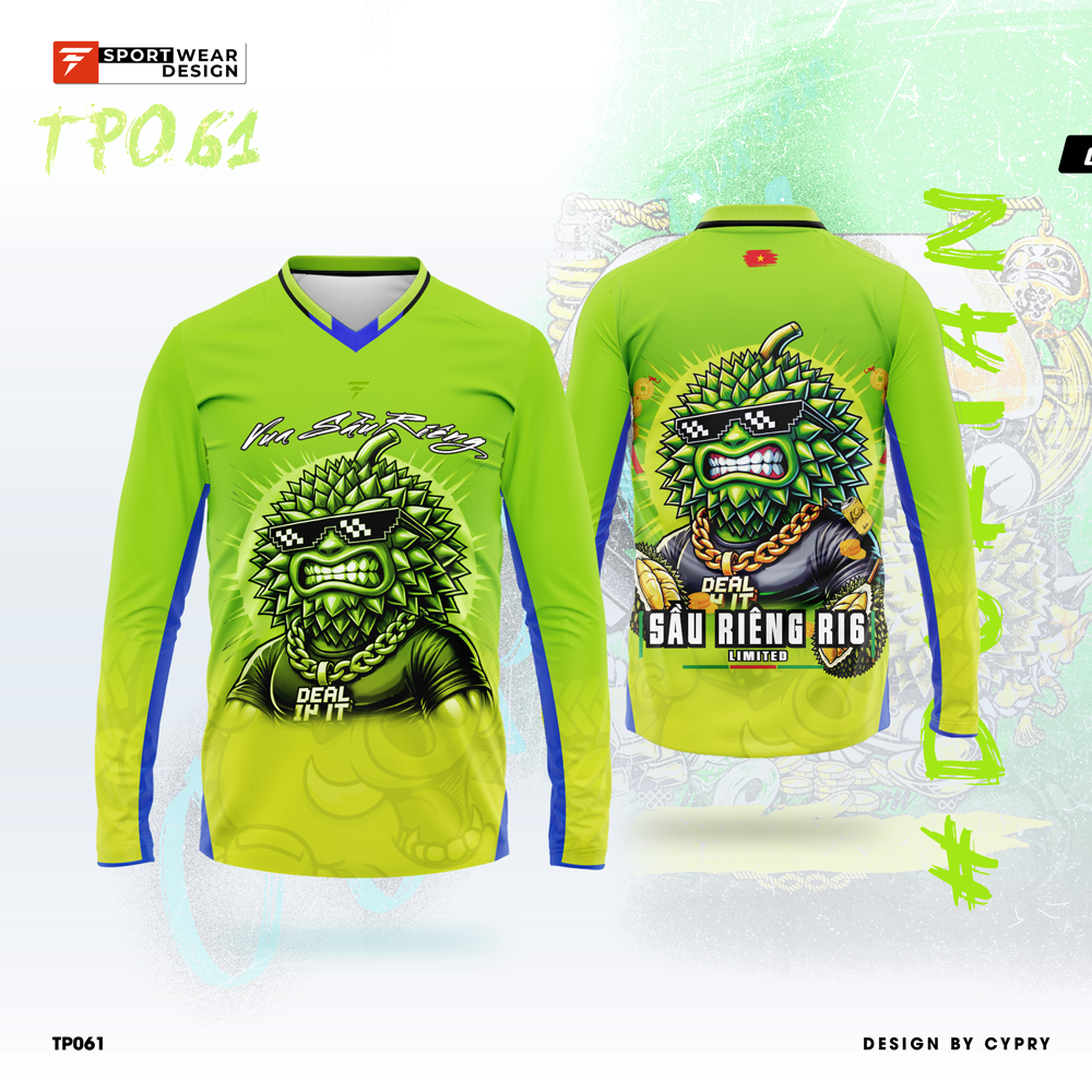 ÁO SẦU RIÊNG TP061