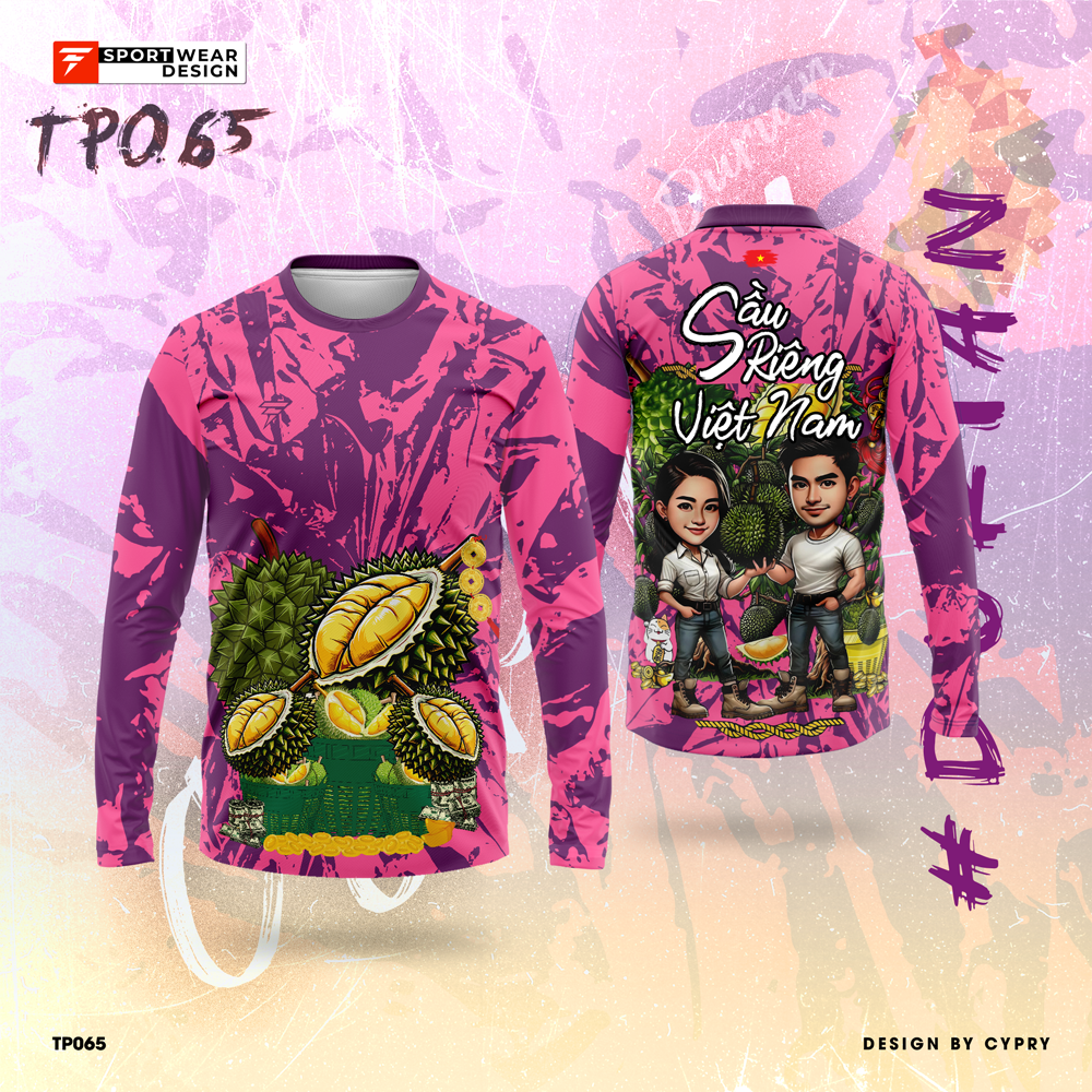 ÁO SẦU RIÊNG TP065